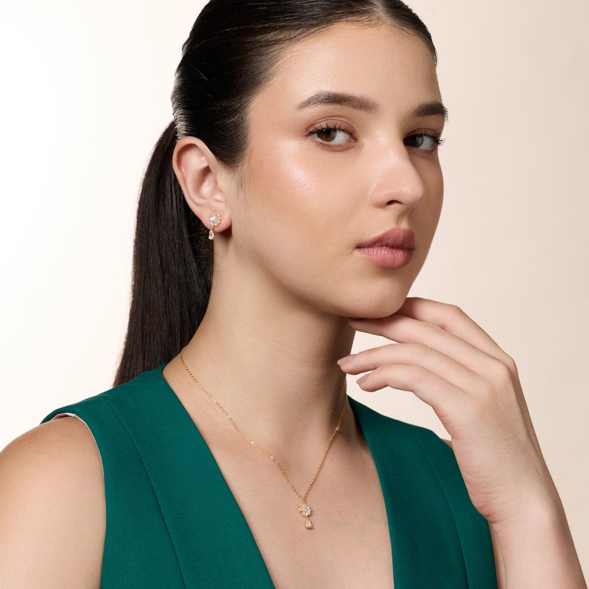 Silver Necklace 92.5 Silver Necklace 191350