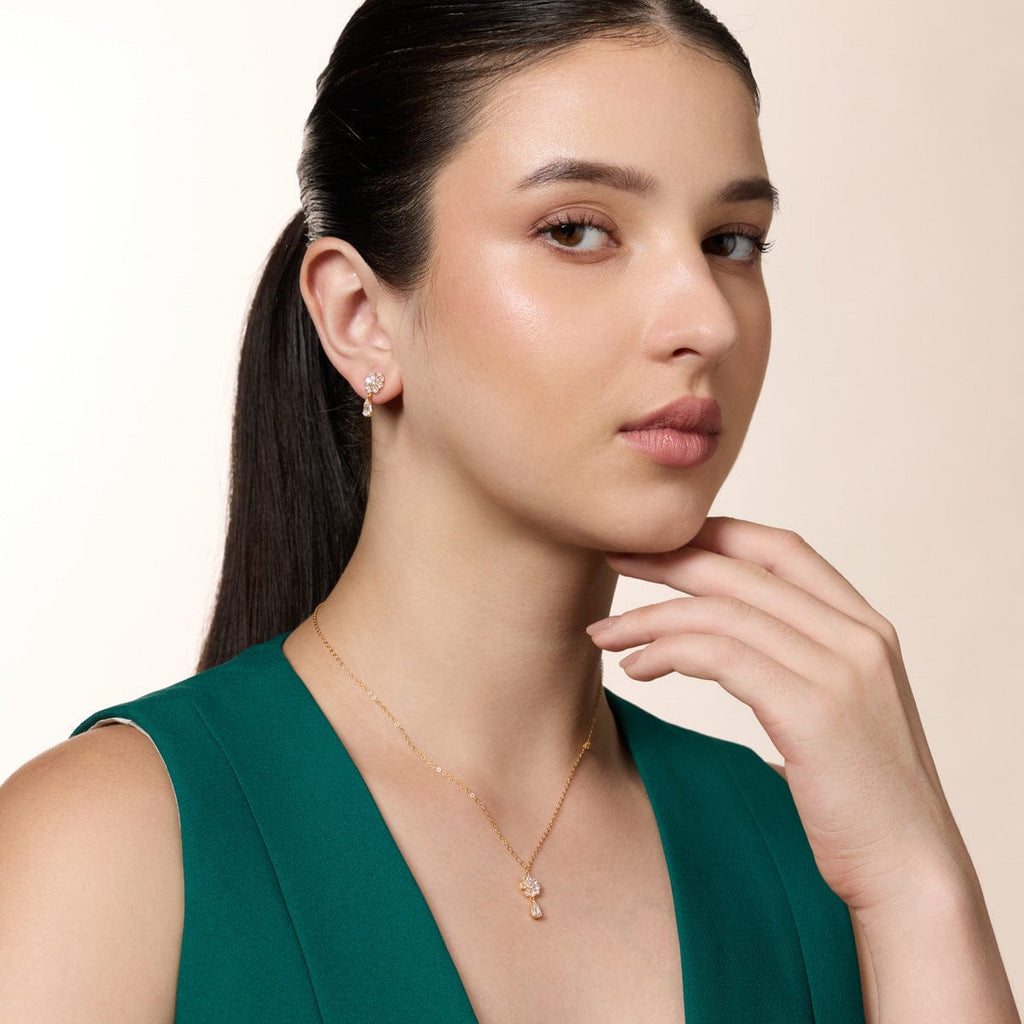 Silver Necklace 92.5 Silver Necklace 191350