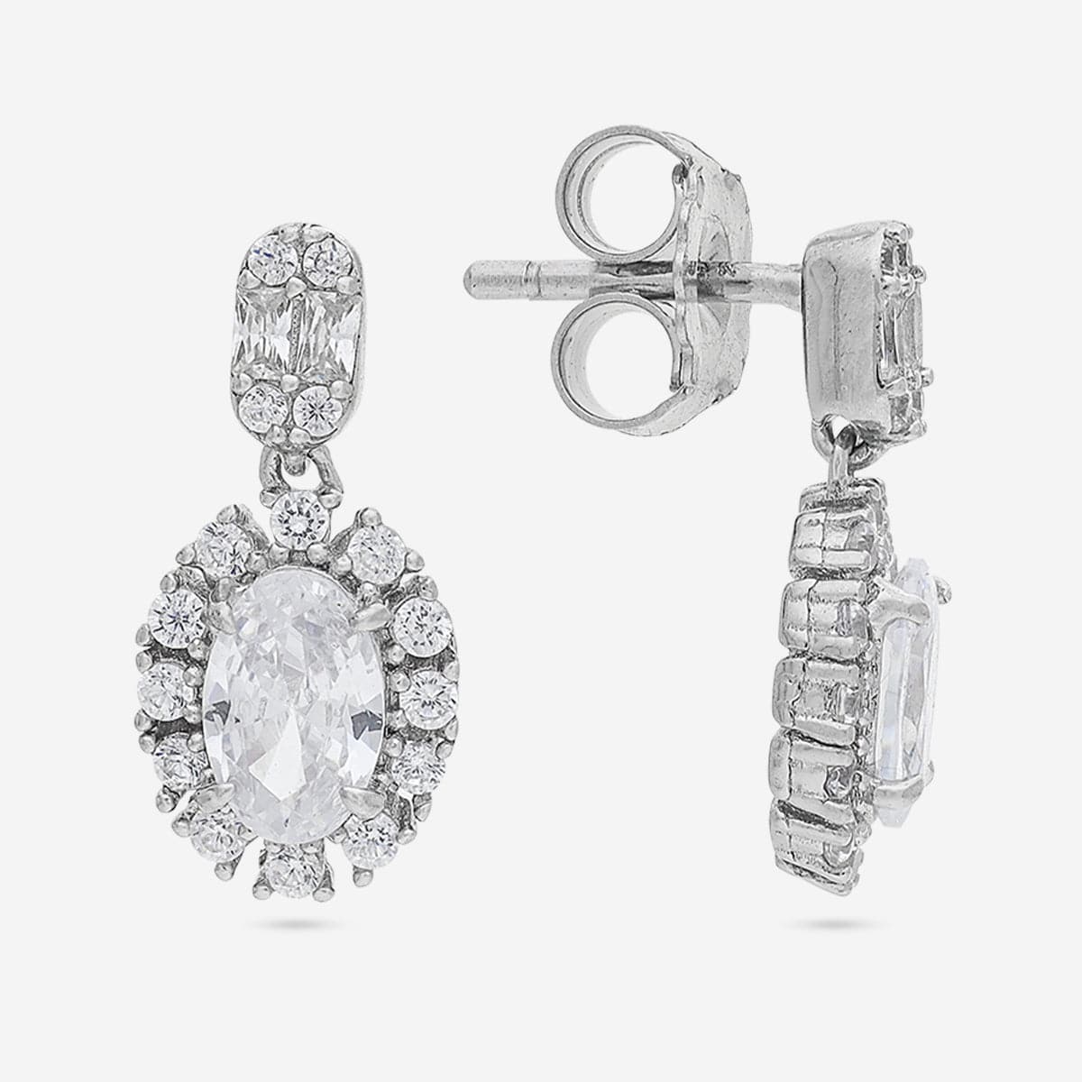 Silver Necklace 92.5 Silver Necklace 191351