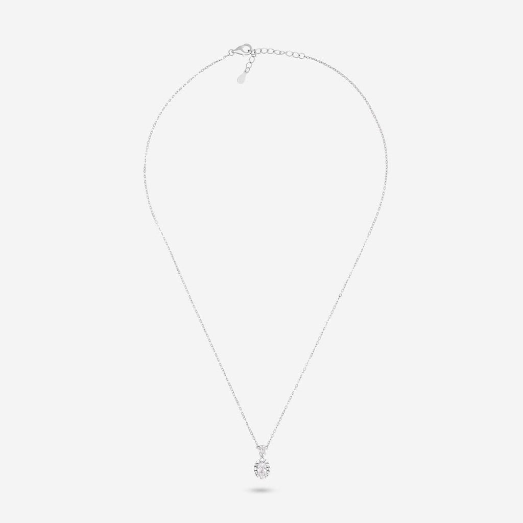 Silver Necklace 92.5 Silver Necklace 191351