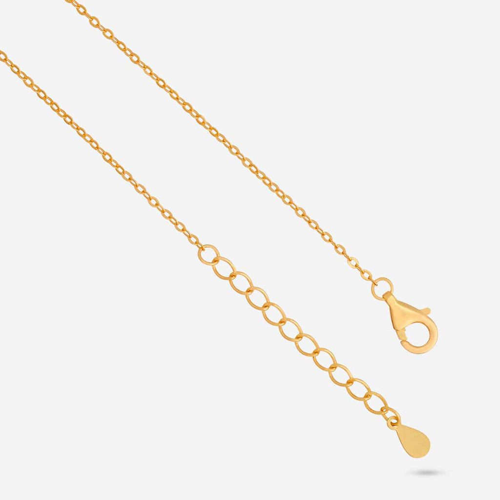 Silver Necklace 92.5 Silver Necklace 191351