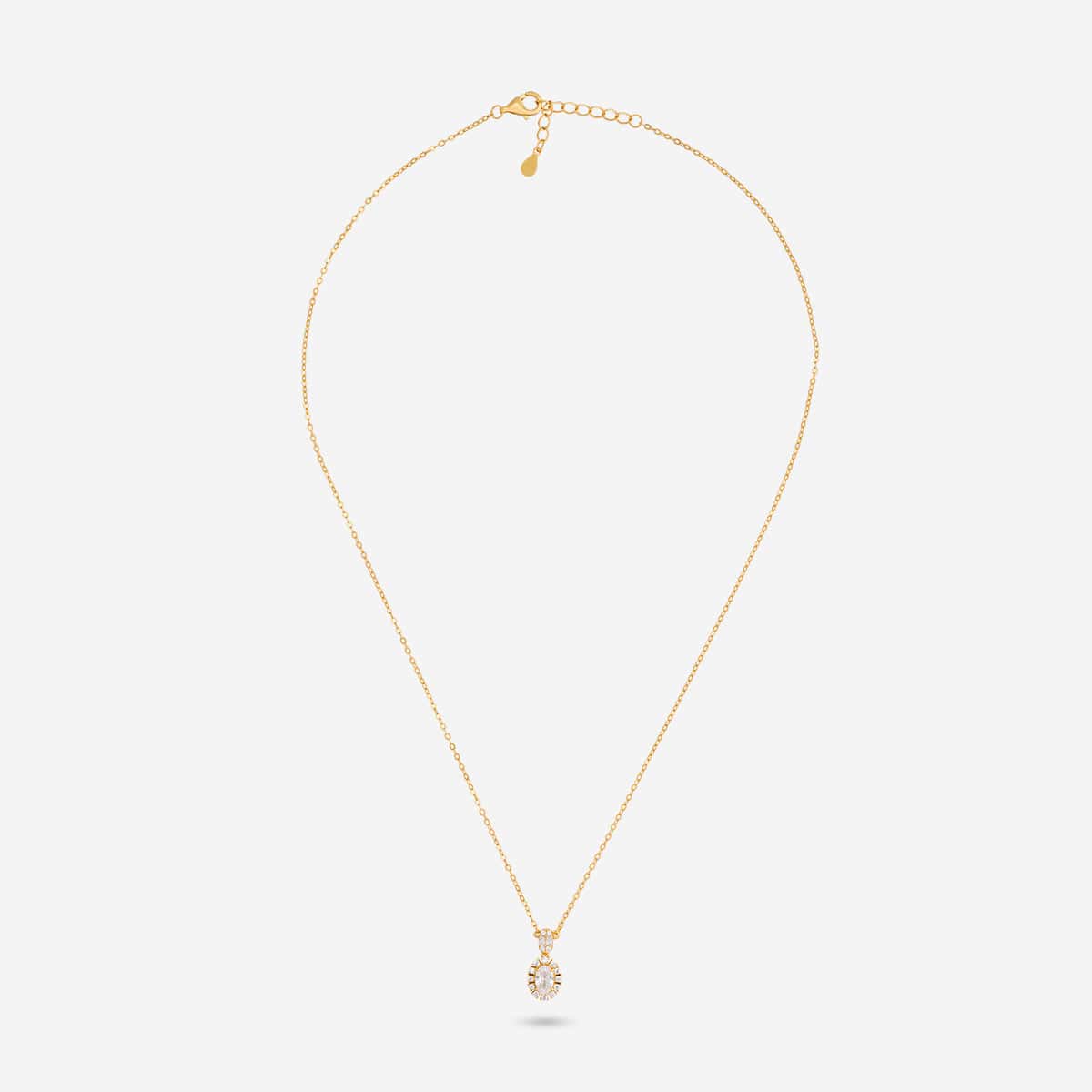 Silver Necklace 92.5 Silver Necklace 191351