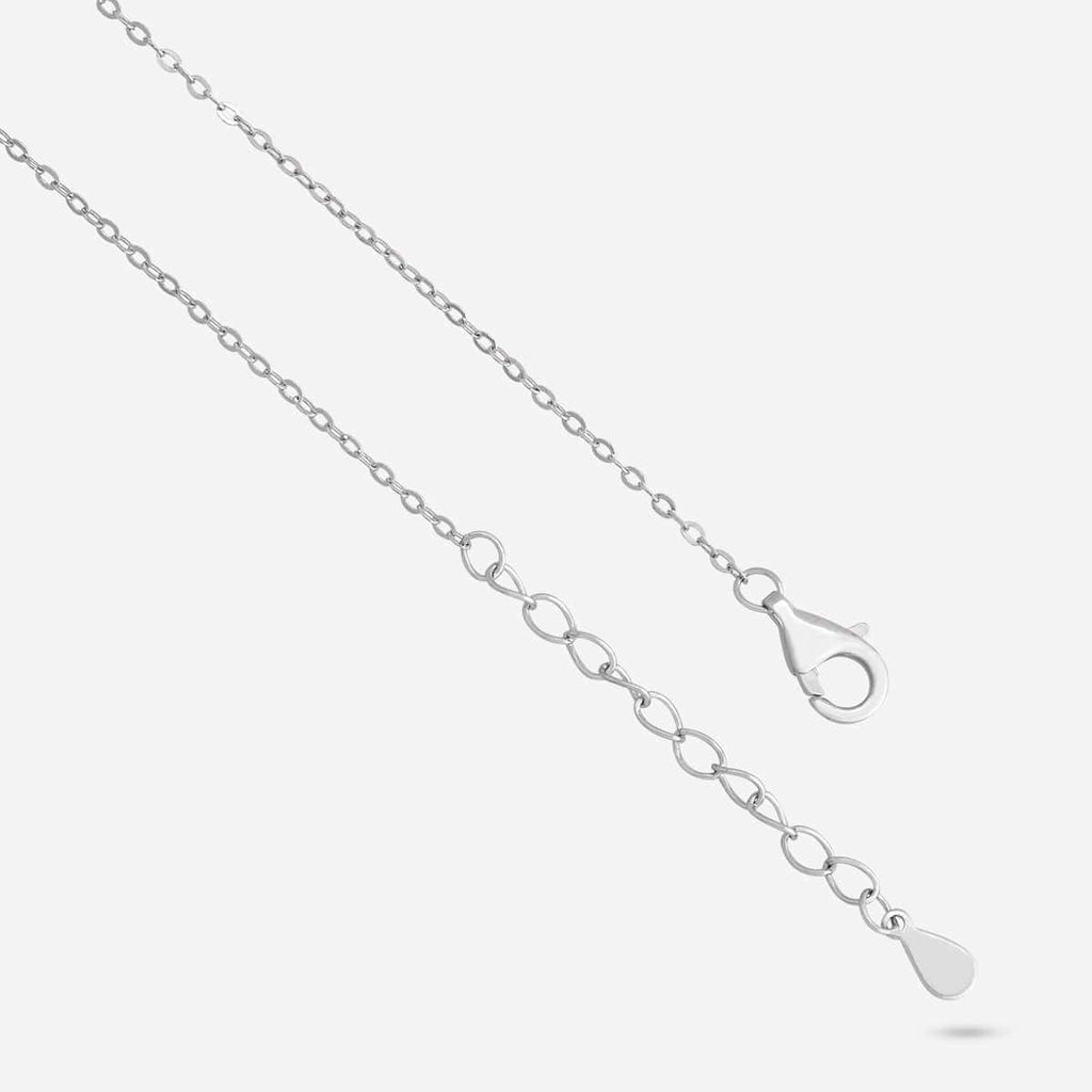 Silver Necklace 92.5 Silver Necklace 191352