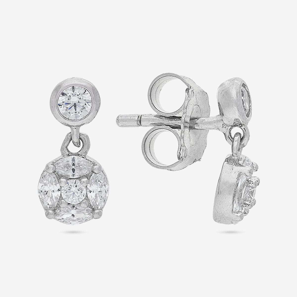 Silver Necklace 92.5 Silver Necklace 191352