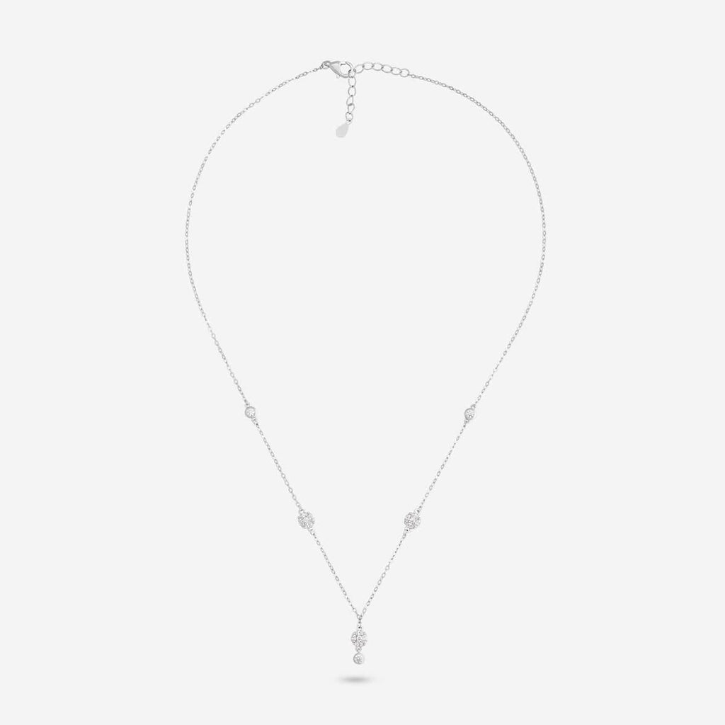 Silver Necklace 92.5 Silver Necklace 191352