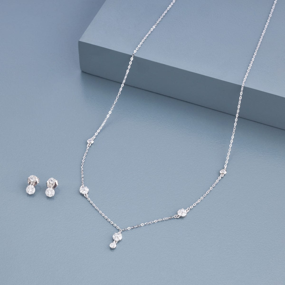 Silver Necklace 92.5 Silver Necklace 191352