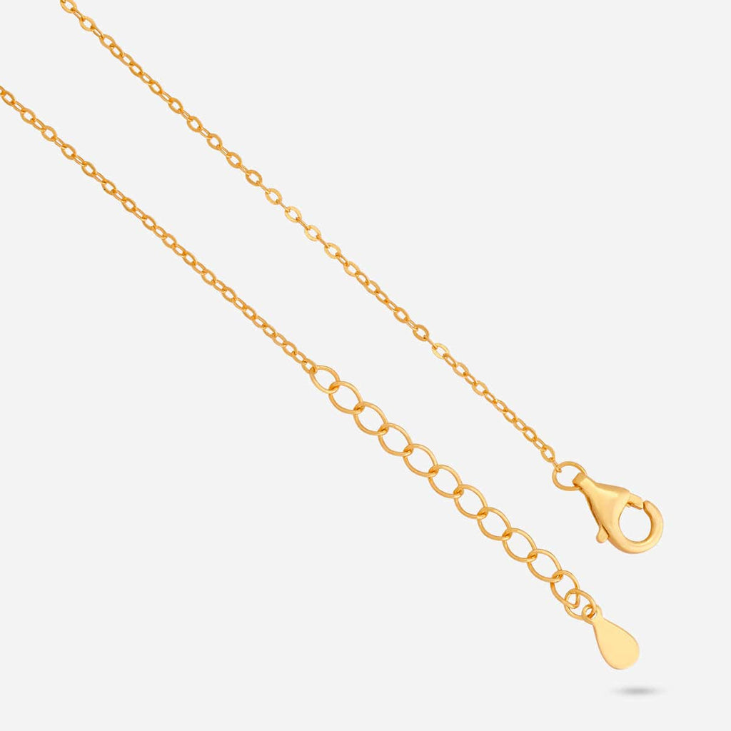 Silver Necklace 92.5 Silver Necklace 191352