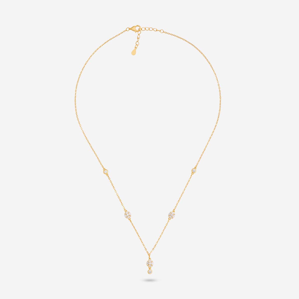 Silver Necklace 92.5 Silver Necklace 191352