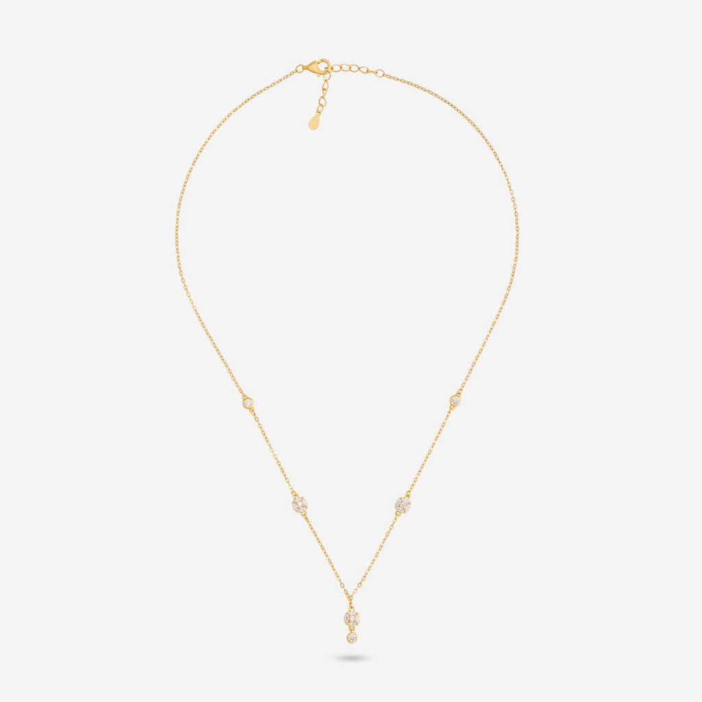 Silver Necklace 92.5 Silver Necklace 191352