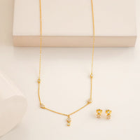 Silver Necklace 92.5 Silver Necklace 191352