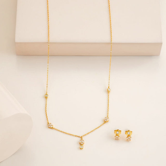 Silver Necklace 92.5 Silver Necklace 191352