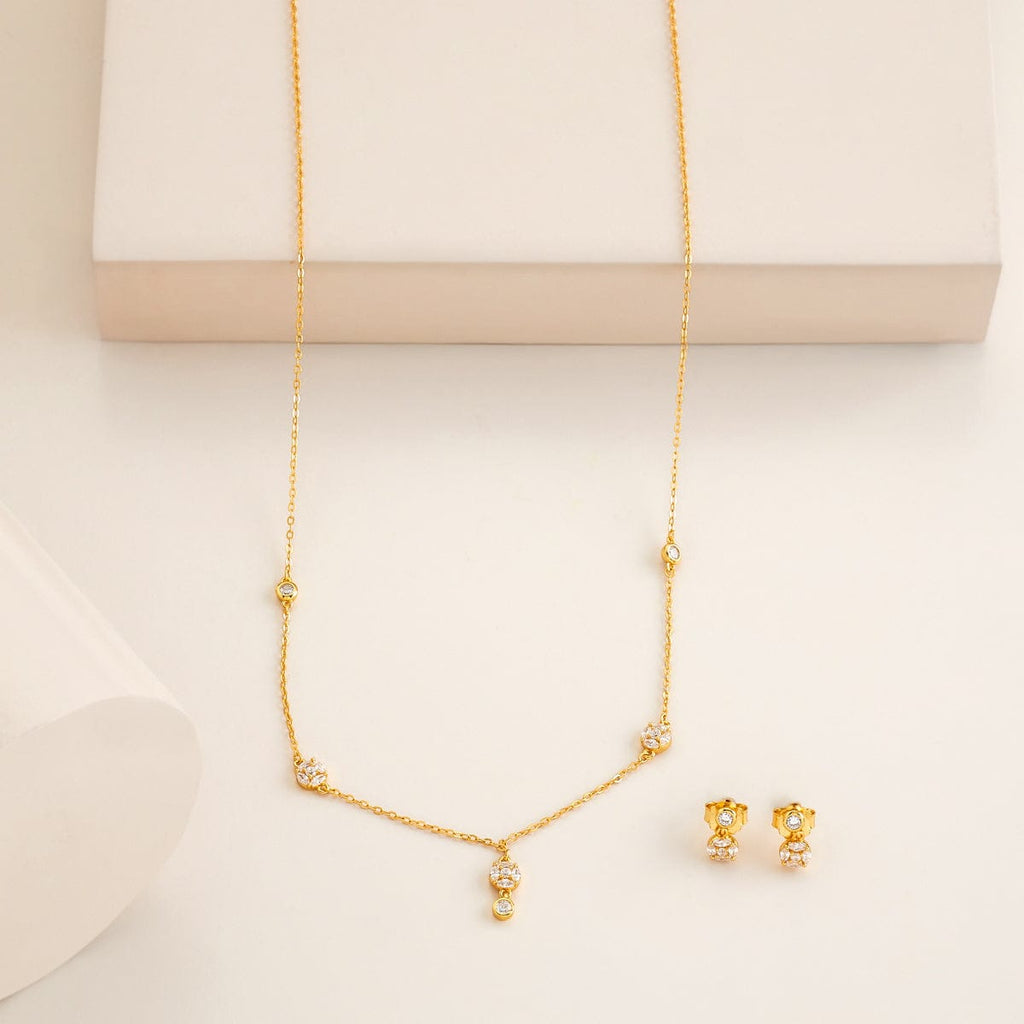 Silver Necklace 92.5 Silver Necklace 191352