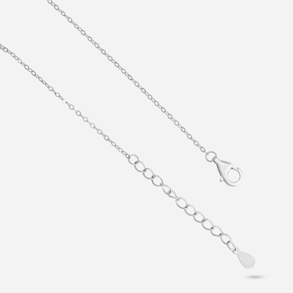 Silver Necklace 92.5 Silver Necklace 191353