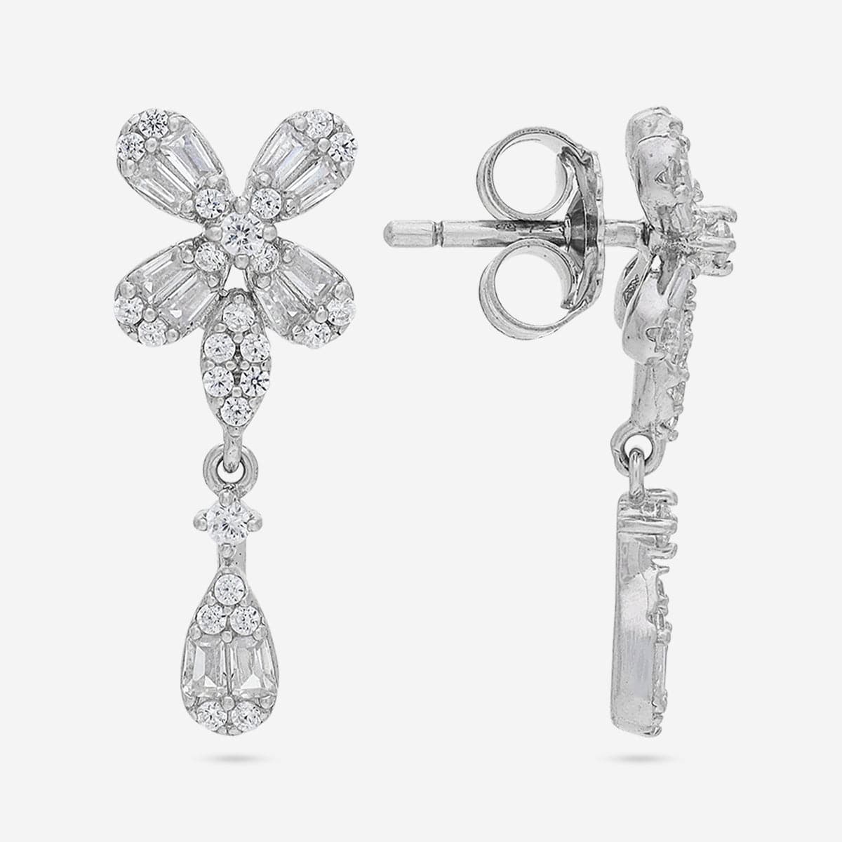 Silver Necklace 92.5 Silver Necklace 191353