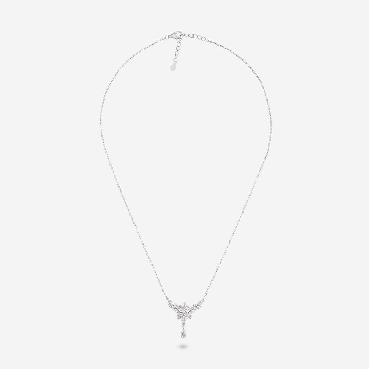 Silver Necklace 92.5 Silver Necklace 191353