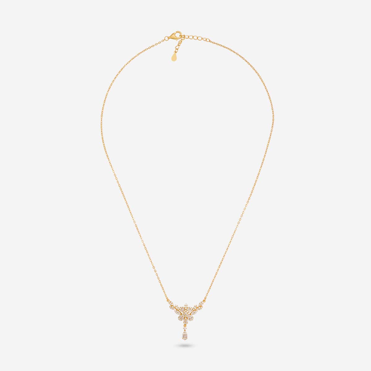 Silver Necklace 92.5 Silver Necklace 191353