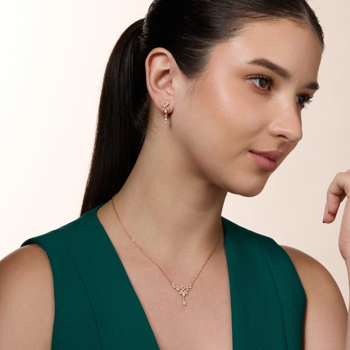 Silver Necklace 92.5 Silver Necklace 191353