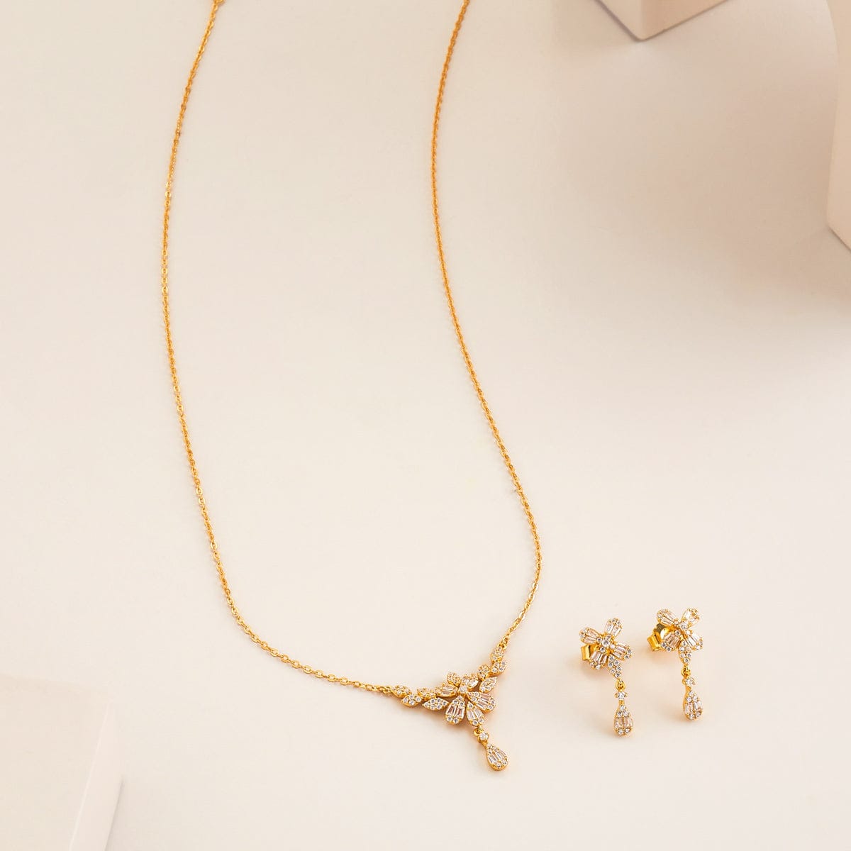 Silver Necklace 92.5 Silver Necklace 191353