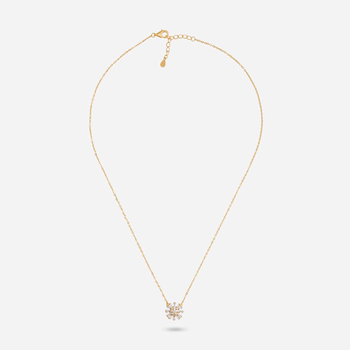 Silver Necklace 92.5 Silver Necklace 191355