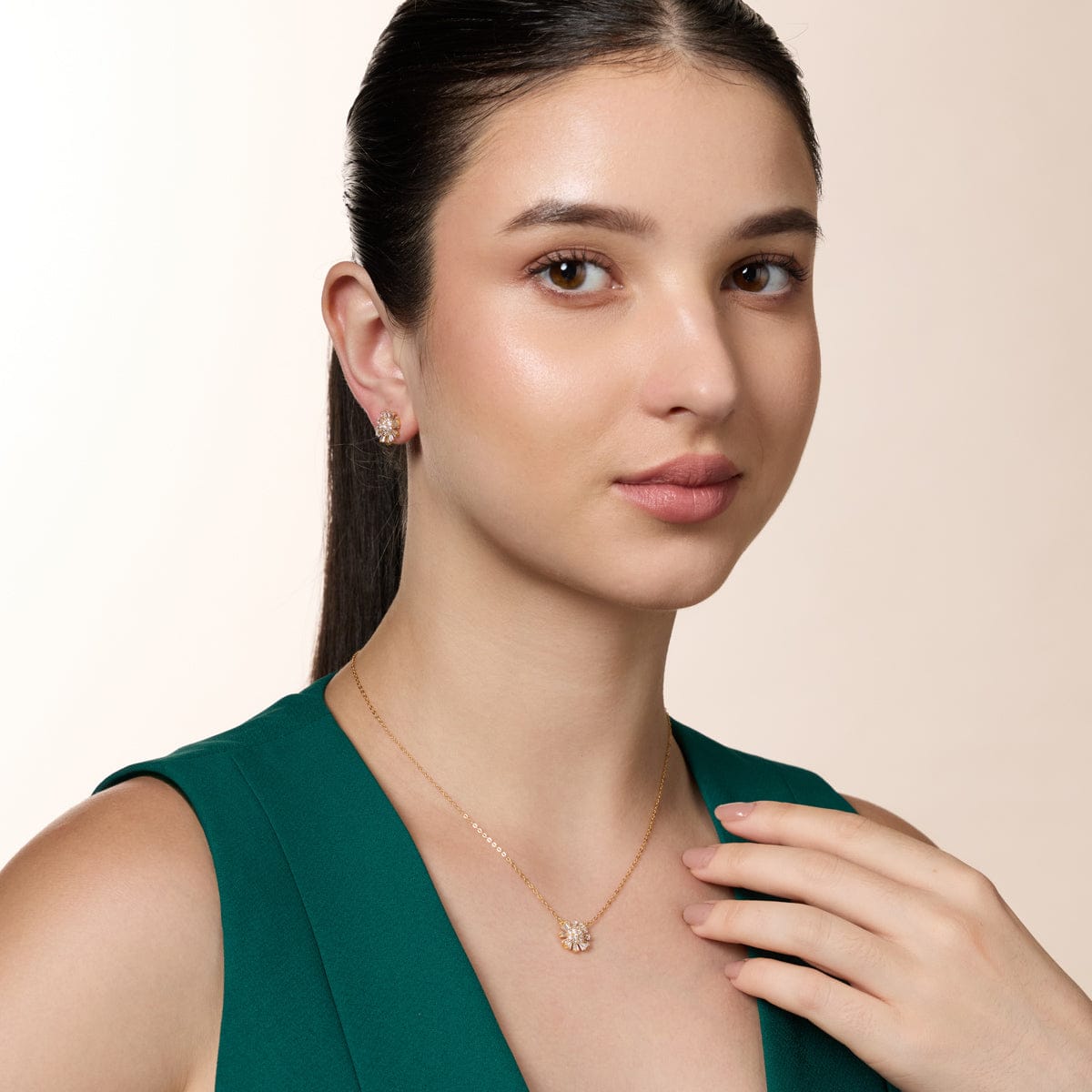 Silver Necklace 92.5 Silver Necklace 191355