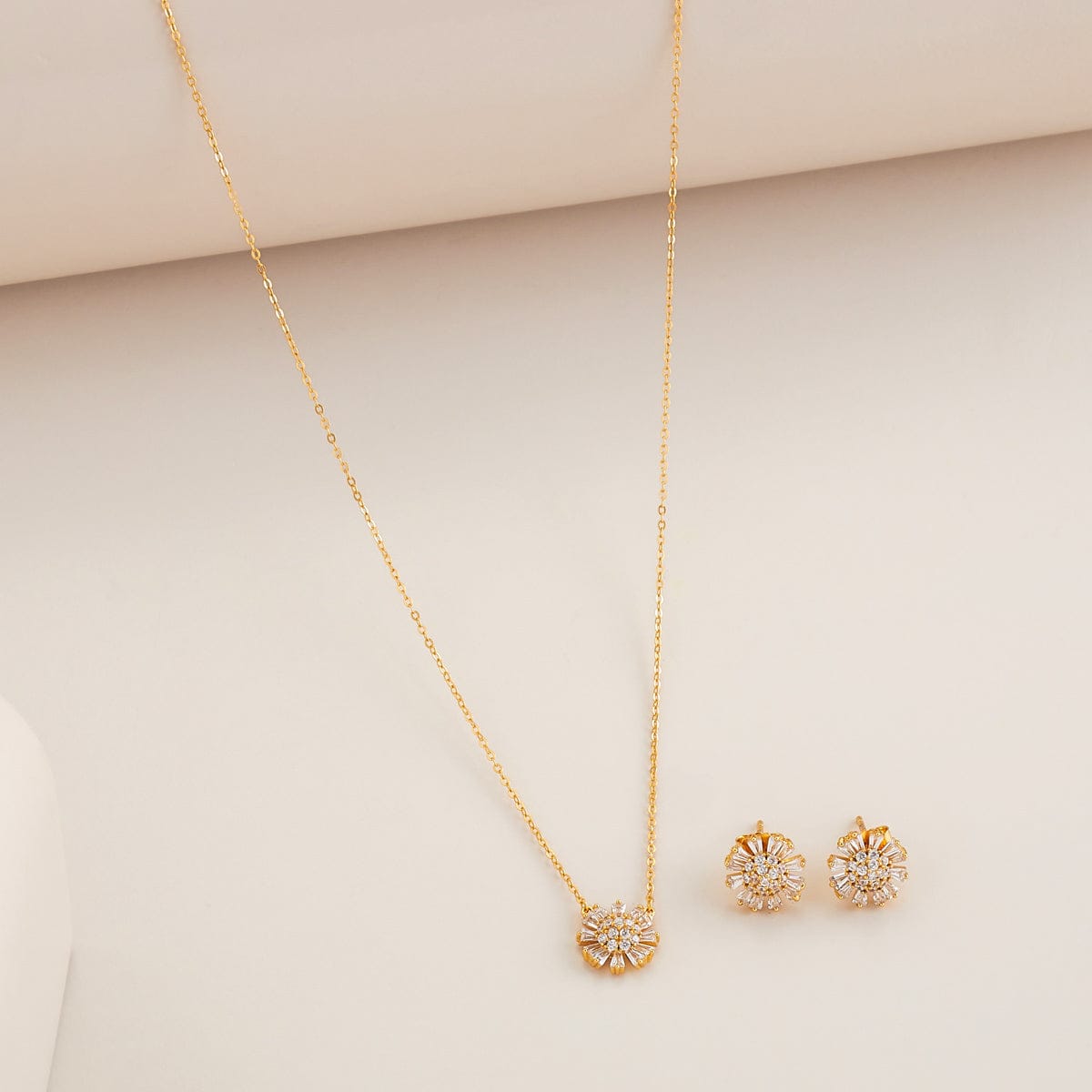 Silver Necklace 92.5 Silver Necklace 191355