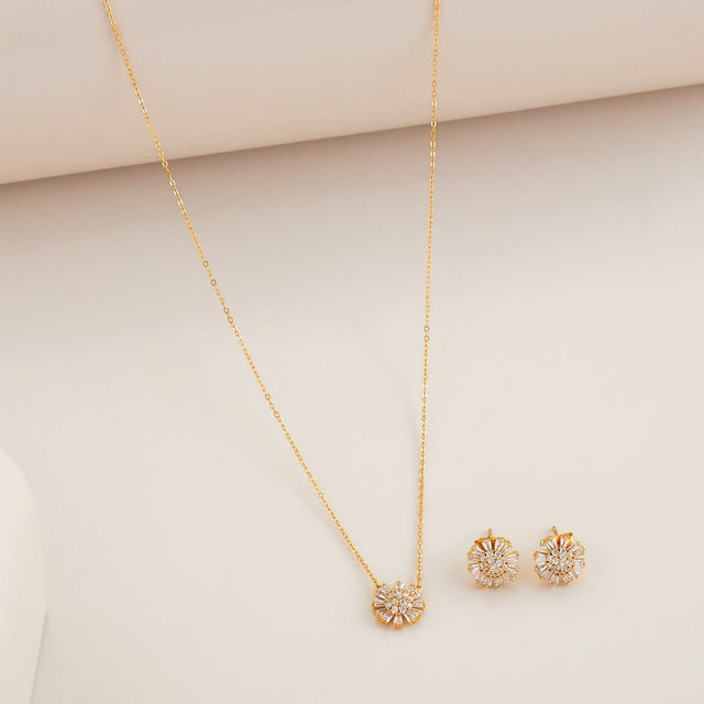 Silver Necklace 92.5 Silver Necklace 191355