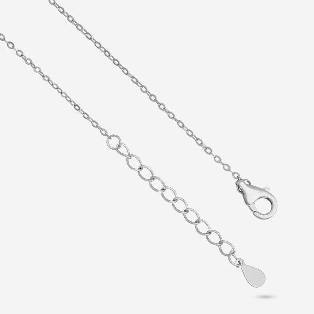 Silver Necklace 92.5 Silver Necklace 191356