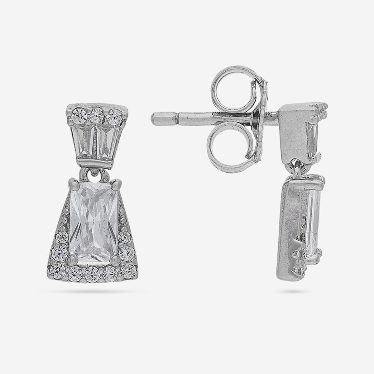 Silver Necklace 92.5 Silver Necklace 191356