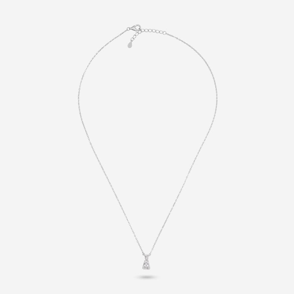 Silver Necklace 92.5 Silver Necklace 191356