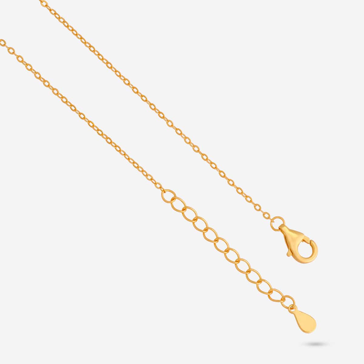 Silver Necklace 92.5 Silver Necklace 191356