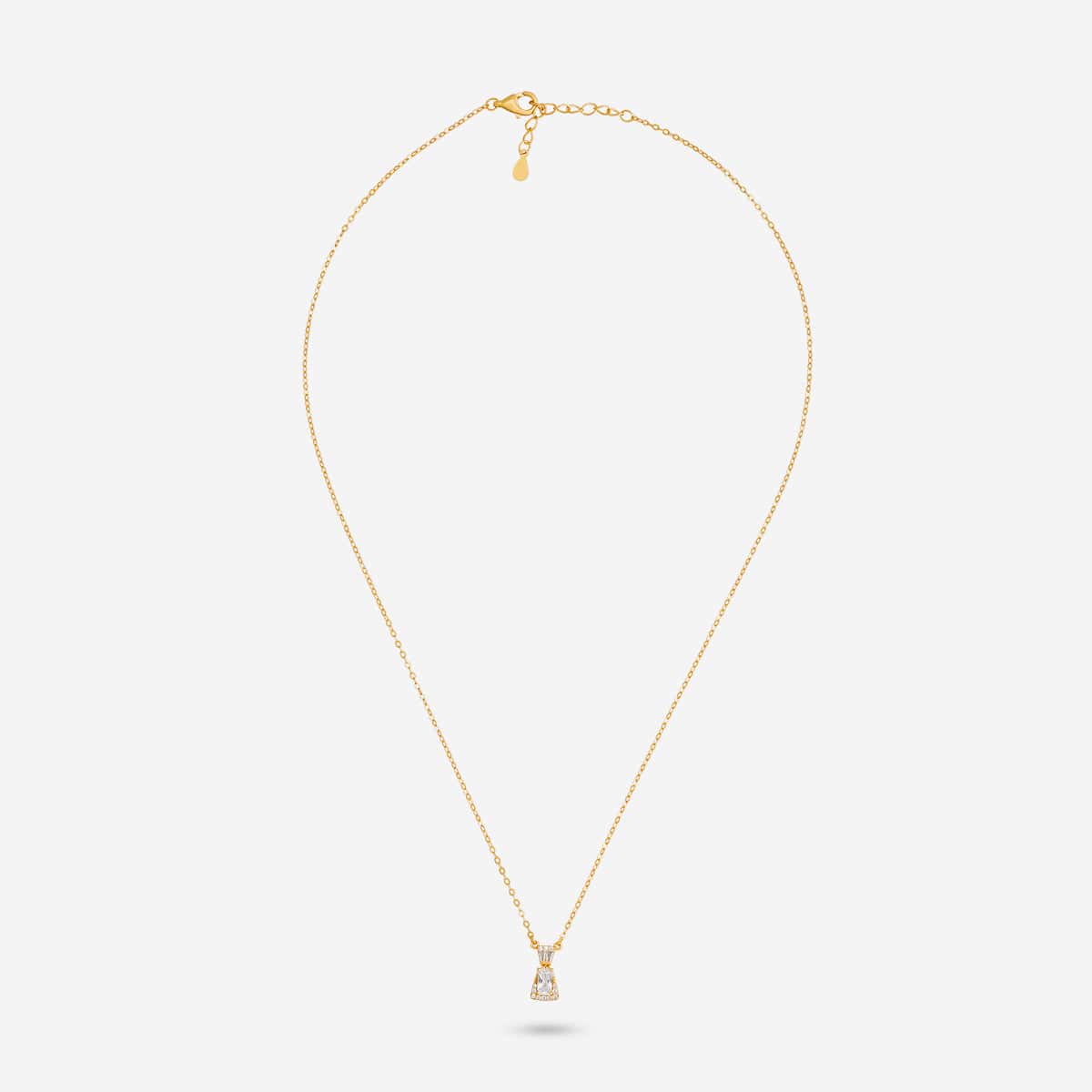 Silver Necklace 92.5 Silver Necklace 191356