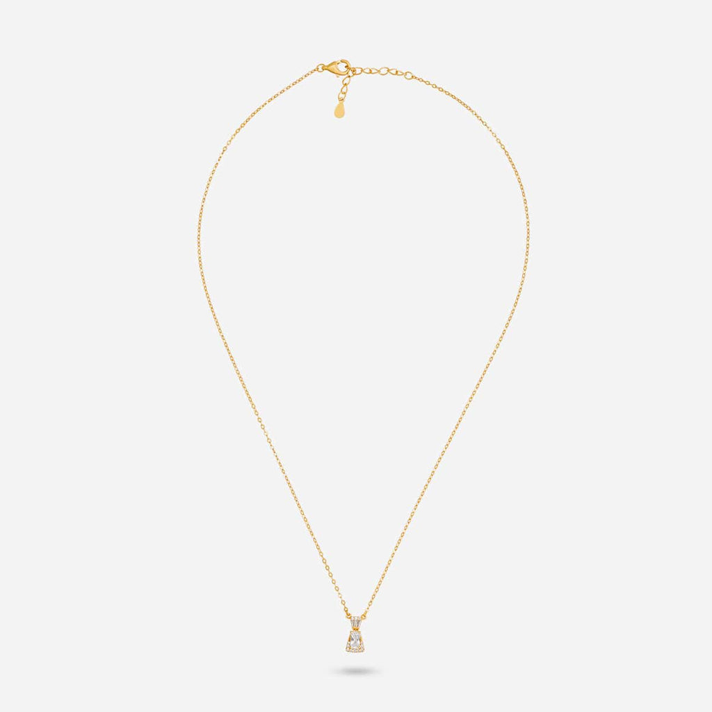 Silver Necklace 92.5 Silver Necklace 191356