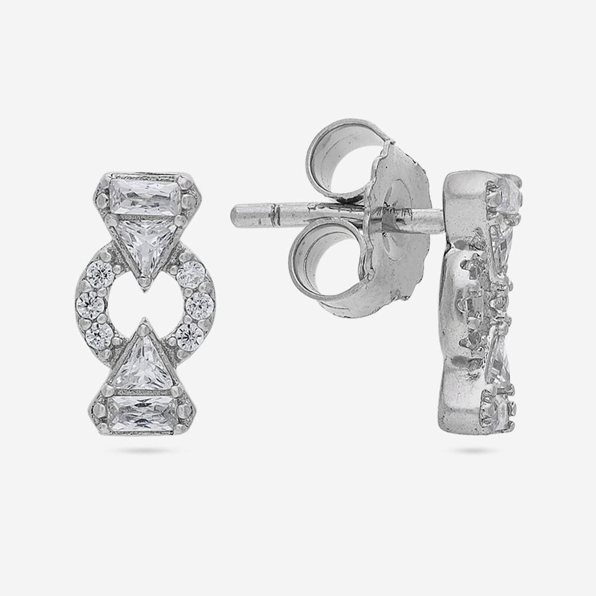 Silver Necklace 92.5 Silver Necklace 191357