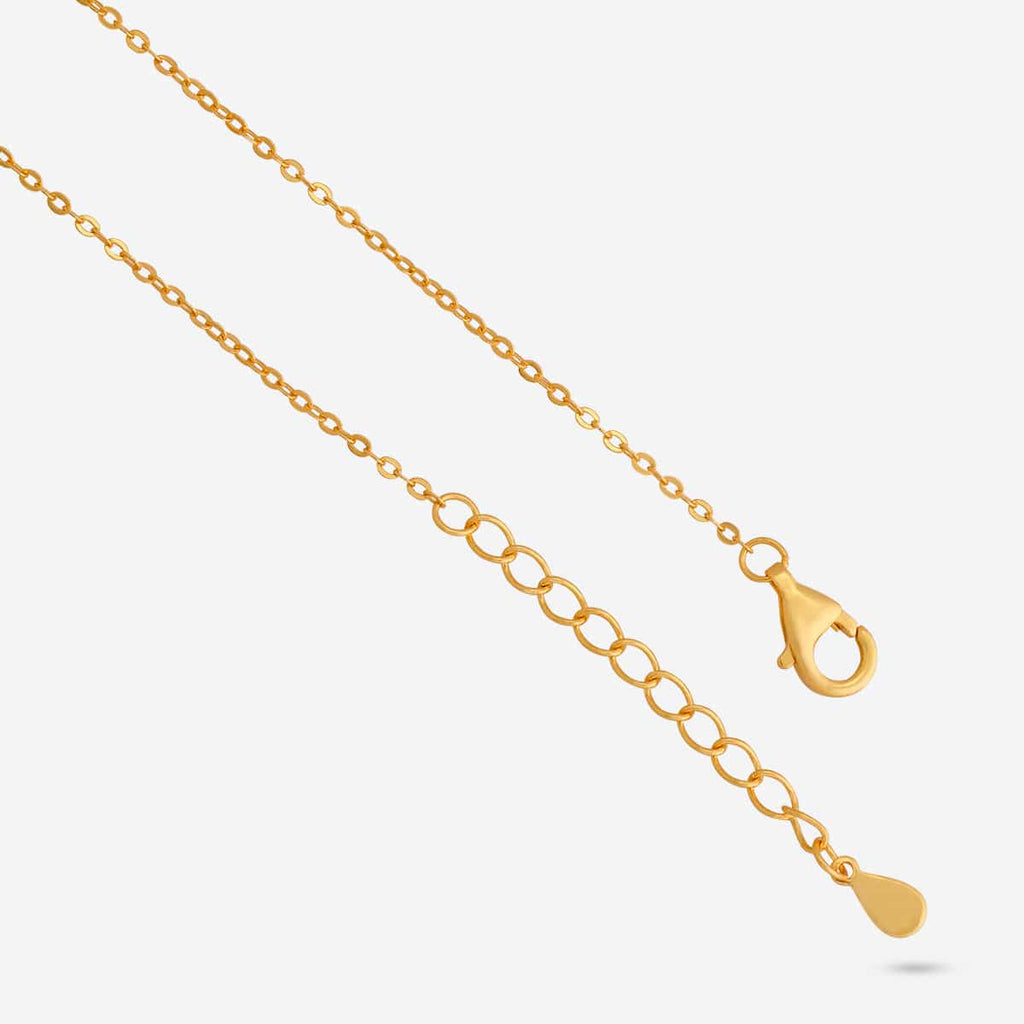 Silver Necklace 92.5 Silver Necklace 191357