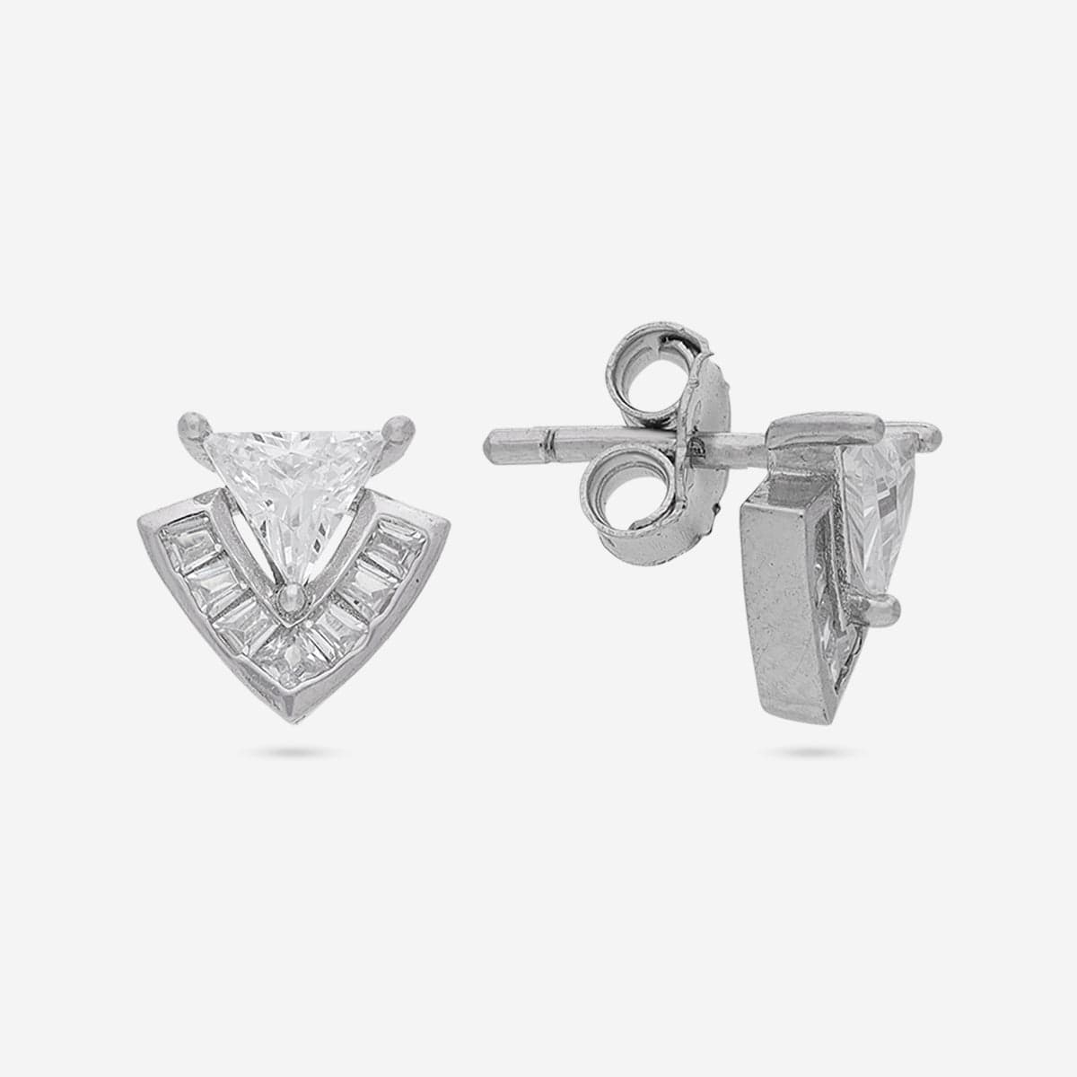 Silver Necklace 92.5 Silver Necklace 191358