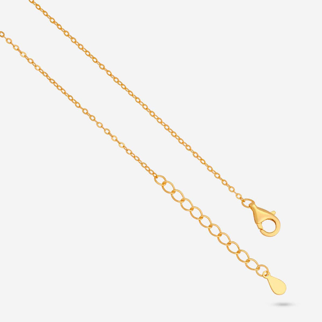 Silver Necklace 92.5 Silver Necklace 191358