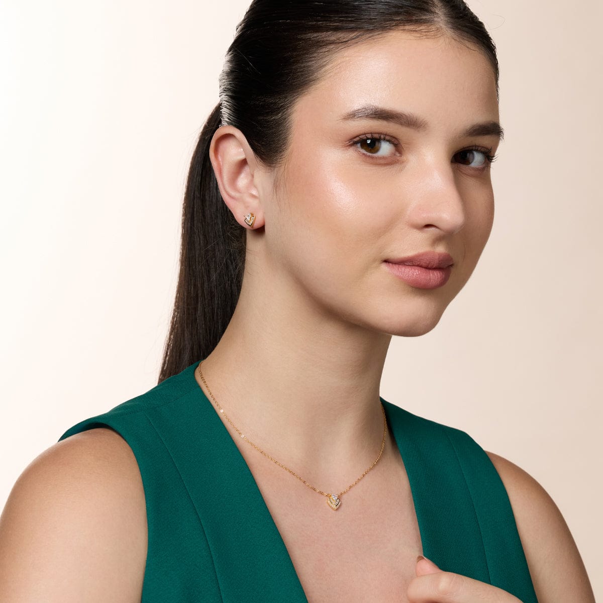 Silver Necklace 92.5 Silver Necklace 191358