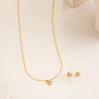 Silver Necklace 92.5 Silver Necklace 191358