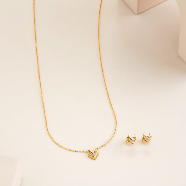 Silver Necklace 92.5 Silver Necklace 191358