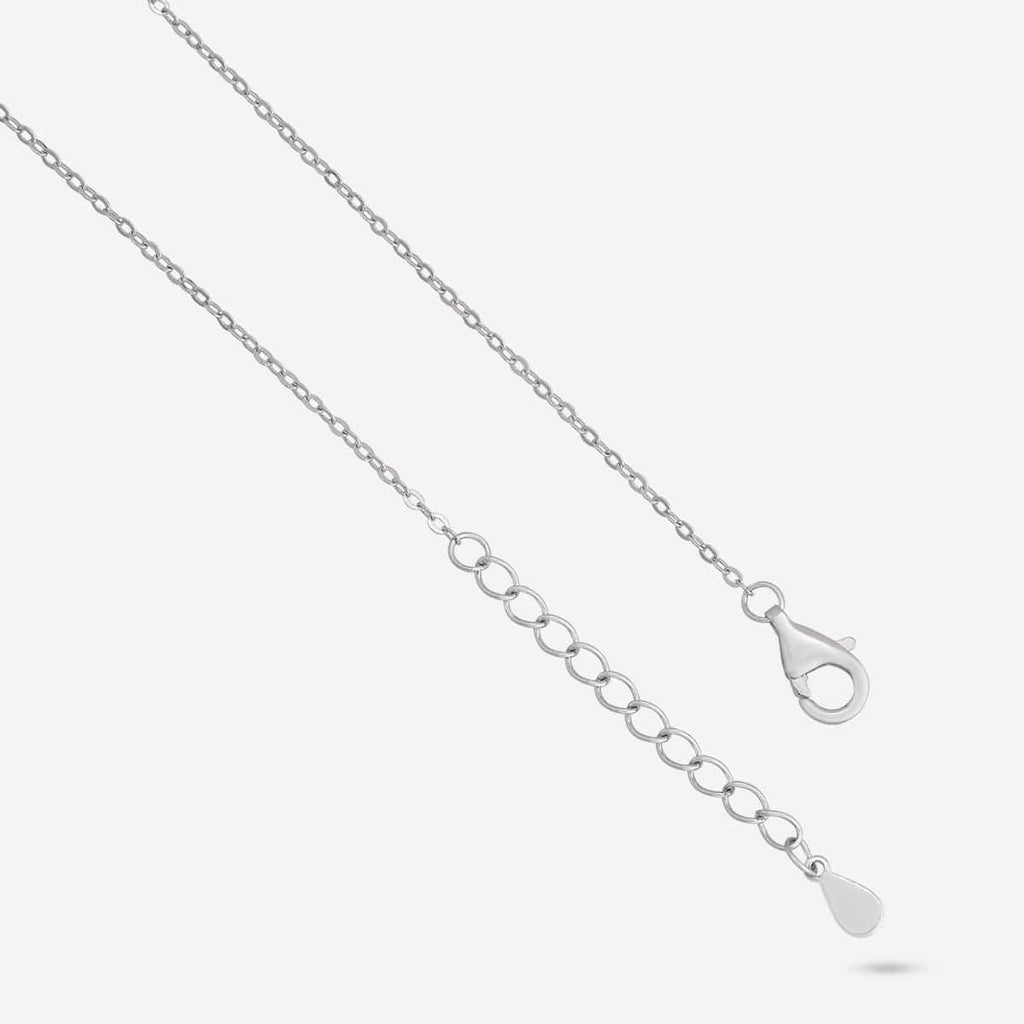 Silver Necklace 92.5 Silver Necklace 191359