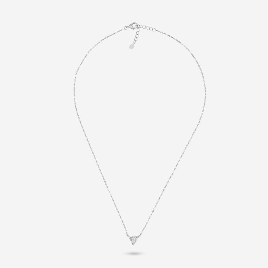 Silver Necklace 92.5 Silver Necklace 191359