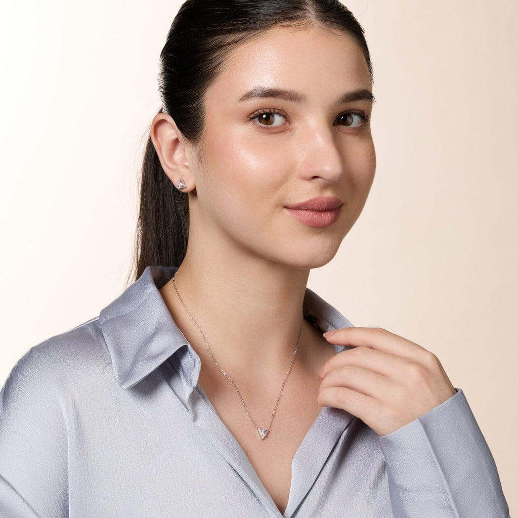 Silver Necklace 92.5 Silver Necklace 191359