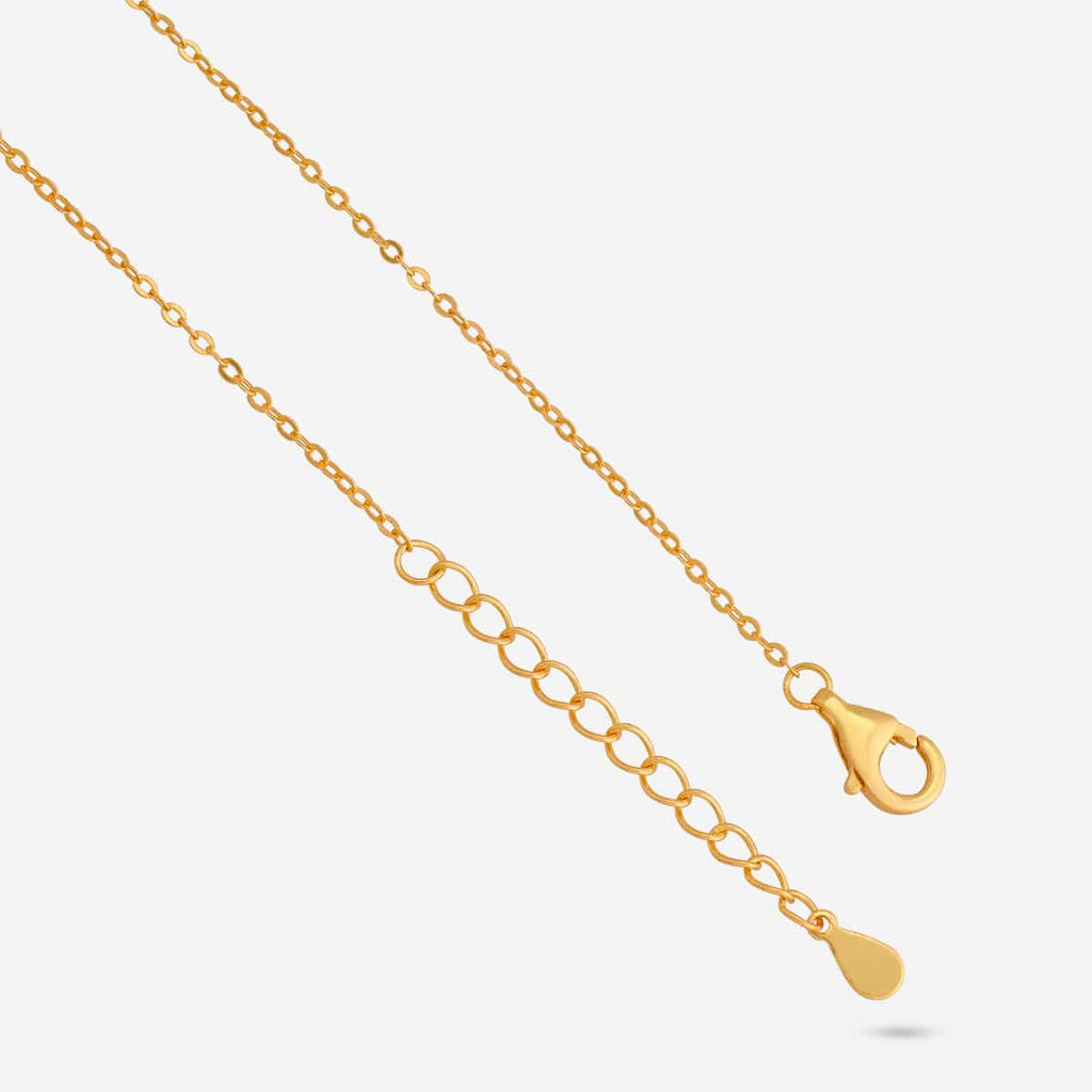 Silver Necklace 92.5 Silver Necklace 191359