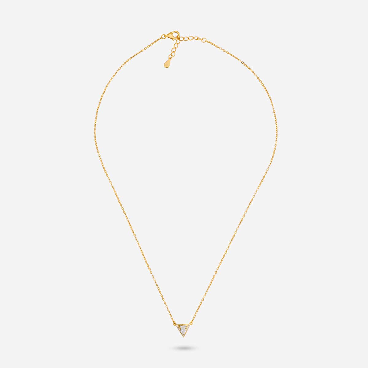 Silver Necklace 92.5 Silver Necklace 191359