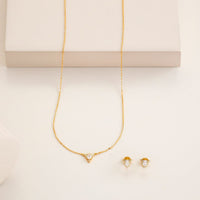 Silver Necklace 92.5 Silver Necklace 191359