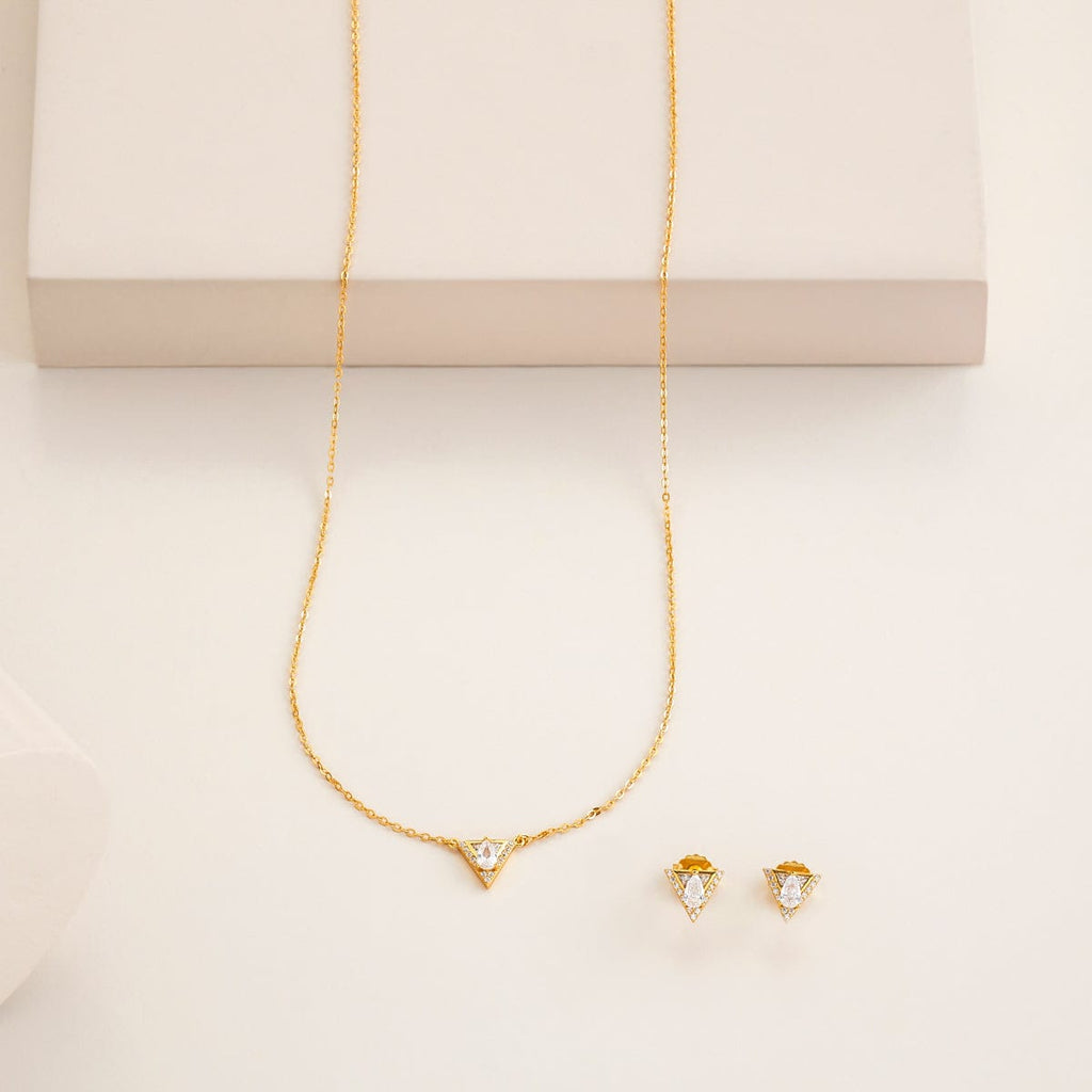 Silver Necklace 92.5 Silver Necklace 191359