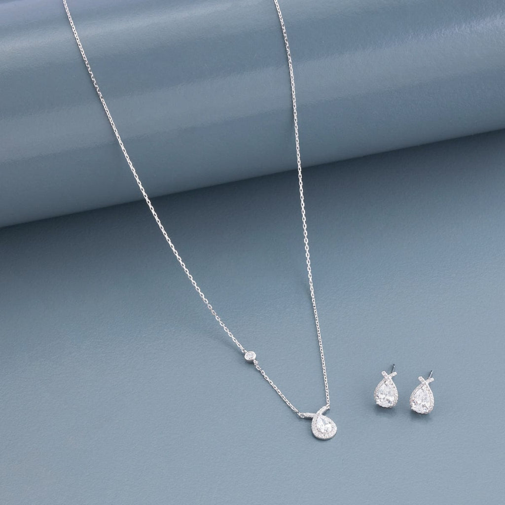 Silver Necklace 92.5 Silver Necklace 191389