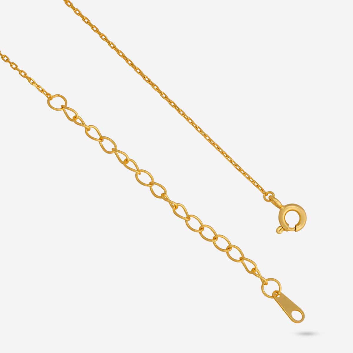 Silver Necklace 92.5 Silver Necklace 191389