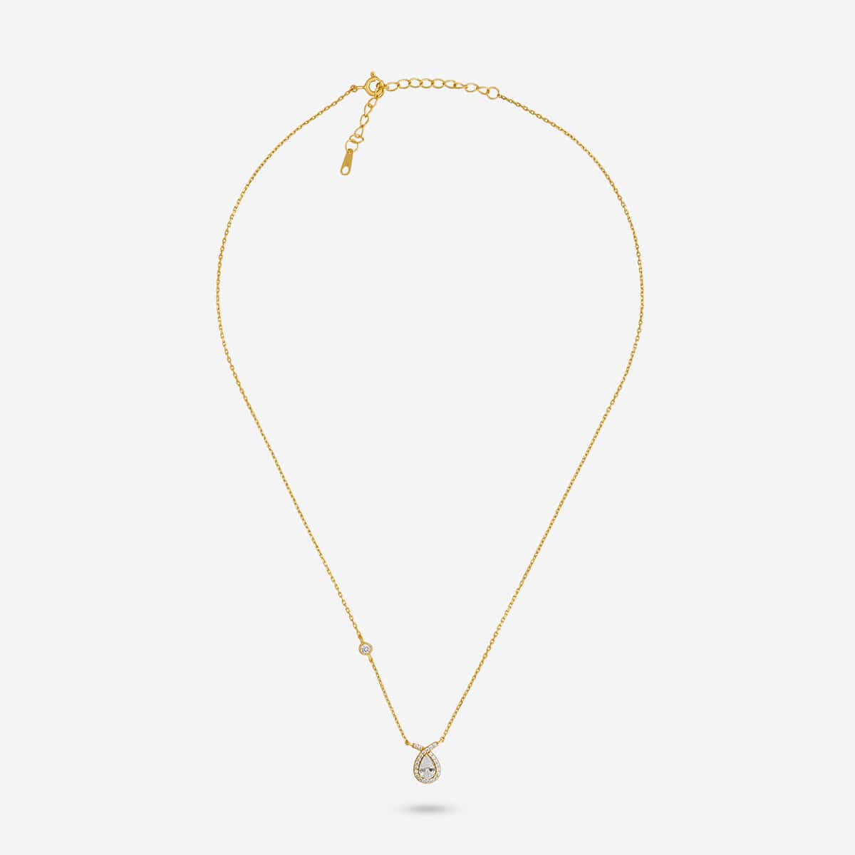 Silver Necklace 92.5 Silver Necklace 191389