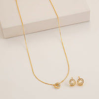 Silver Necklace 92.5 Silver Necklace 191390